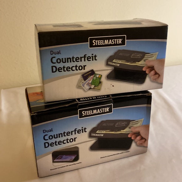 (AC) Dual Counterfeit detector - Picture 9 of 9